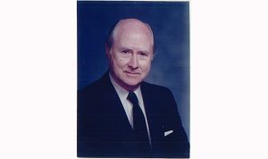 Honoring Dewey: Morgantown bids goodbye to the longtime funeral home director